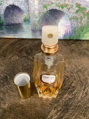 Vintage Chantilly Eau de toilette Spray Cologne